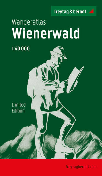 Der neue kompakte Wanderatlas Wienerwald bietet einen umfassenden Kartenteil über die gesamte Wienerwald Region sowie einen Teil der Gutensteiner Alpen im Maßstab 1:40 000. Ein eigener Abschnitt gibt einen Überblick über die Region, sowie die naturräumlichen und kulturellen Besonderheiten des Wienerwalds und seine historische Entwicklung. Weitere Kapitel widmen sich dem Biosphärenpark, der Via Sacra und dem Wiener Wallfahrerweg – jene Pilgerwege von Wien nach Mariazell, die gerade in den letzten Jahren eine Renaissance erleben. Bestens markierte Wanderwege, zahlreiche Kulturschätze, attraktive Ausflugsziele und kurze Anfahrtswege machen den Wienerwald zu dem was er ist: der schönste Wanderplatz vor den Toren Wiens! Details: Kartenteil mit 38 Seiten, Sehenswürdigkeiten und Ausflugsziele, Ortsregister.