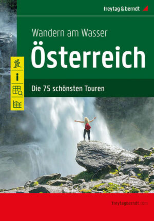 Die in diesem Wanderführer zusammengestellte Auswahl der 75 schönsten Touren am Wasser soll den Blick auf die erfrischendsten Wanderziele in Österreich lenken. Die ausgewählten Routen werden den unterschiedlichsten Ansprüchen an Schwierigkeit und Kondition gerecht. Von einfachen, familienfreundlichen Uferwegen über Wanderungen durch naturnahe Augebiete und bestens ausgebaute Klammen bis hin zu anspruchsvollen Bergtouren vorbei an klaren Gebirgsseen ist für jeden Geschmack etwas dabei. 75 abwechslungsreiche Wandertouren am Wasser Wegbeschreibungen Detailkarten 1:50.000 Höhenprofile Übersichtskarte Wasser ist in Österreich zum Glück in bester Qualität reichlich vorhanden. Speziell an heißen Sommertagen bietet das kühle Nass beim Wandern eine erfrischende Abwechslung - ganz egal ob man während einer Gipfeltour im Hochgebirge nur kurz die Füße ins Wasser halten möchte oder beim Wandern mit der Familie der Badespaß im Vordergrund steht.