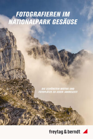 Dieses umfassende Handbuch hilft allen an Naturfotografie Interessierten, egal ob Anfänger:in oder Experte und Expertin, die Großartigkeit des Nationalparks Gesäuse in eindrucksvollen Bildern einzufangen. Praktische Tipps und Anleitungen von professionellen Fotografen und Fotografinnen sind ein unverzichtbares Hilfsmittel für alle, die bessere Bilder machen möchten. Jeder Aspekt des Fotografierens im einzigen steirischen Nationalpark wird abgedeckt! Der Fotoreiseführer ist in mehrere Kapitel unterteilt, die die wichtigsten und leicht erreichbaren Gebiete des Nationalparks Gesäuse mit ihren besten Fotospots vorstellen. Darunter uralte Wälder, verwunschene Schluchten und dramatische Felslandschaften. Detaillierte Beschreibungen von herausragenden Motiven Die besten Monate und Tageszeiten Wegbeschreibungen zu den besten Aussichtspunkten Ratschläge zur digitalen Fotografie Tipps zu Technik und Ausrüstung Mehr als 150 atemberaubenden Farbfotografien