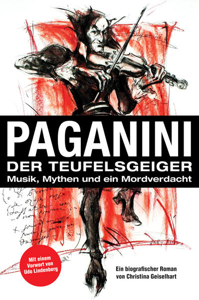 Musik, Mythen und ein Mordverdacht Der Teufelsgeiger und moderne Nomade Niccolò Paganini war ein Mega-Star der internationalen Musikszene und der erste Musiker, der wie ein Rockstar unserer Zeit international Furore machte. Von Palermo bis hinauf nach Aberdeen faszinierte er Publikum und Musikerkollegen durch seine individuelle Spielweise und erstaunliche Kompositionen. Obwohl lebenslang Krankheiten an ihm zehrten, Karikaturisten sich über sein seltsames Aussehen lustig machten und der Verdacht des Mordes an ihm klebte, geriet sein Publikum auf seinen Konzerten in Extase, tobten die Massen wie bei einem Auftritt der Rolling Stones und verführte er jede Frau. Der Roman zeichnet den Werdegang dieses einzigartigen Musikers nach und zeigt den Menschen Niccolò Paganini, der lebenslang ein Getriebener war und in einem Spannungsfeld zwischen Genie und Größenwahn, manischem Geiz und Hingabe an Bedürftige, Hypochondrie und echten Krankheitssymptomen, Verlangen nach Frauen und der Sehnsucht, die wahre Liebe zu finden, lebte. Die Handlung des Romans spielt vor den Kulissen des von Aufständen gebeutelten Genuas und der nationalen Bewegung des Risorgimento, die später zur Einheit Italiens führen sollte. "Paganini - Der Teufelsgeiger" ist ein hervorragend recherchierter und faszinierender Roman über einen musikalischen Superstar des 18./19. Jahrhunderts vor dem unruhigen politischen Hintergrund einer Nation auf dem Weg zur Einheit.