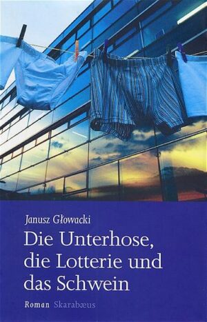 Citizen Kane in der Zukunft: John Jefferson Caine, Medienmogul und Stardesigner, manipuliert in Janusz Glowackis neuem Roman die öffentliche Meinung, indem er für seine Fernsehstation selber die Medienereignisse inszeniert - und in seiner Modekollektion kreiert er die Statussymbole des 21. Jahrhunderts, in denen sich die Träume der Massen erfüllen: Jeder seiner Männerunterhosen ist ein Lotterielos beigelegt, das dem glücklichen Gewinner unbegrenzten Aufenthalt im "gelobten Land" USA und eine Anstellung als Hausmeister in Caines Schloss verspricht. Dieser Traum des Lotterie-Haupttreffers erfüllt sich für den Polen Kuba, der als der letzte Hausmeister Caines dem Medienmogul näher kommt als viele andere und der Caines Geschichte aus seiner eigenen Perspektive, mit dem Blick von unten, erzählt. Janusz Glowackis neuer Roman verbindet alle Qualitäten, die den polnischen Autor seit Jahrzehnten auszeichnen: eine flüssige Erzählung voller Ironie und absurdem Humor, dabei aber zugleich kritisch und engagiert. Glowacki erzählt von der Macht des Geldes, dessen simple Logik die Kultur aus ihrer Position verdrängt