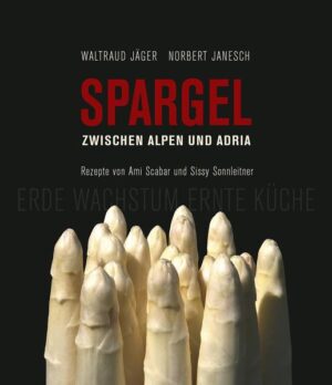 Sissy Sonnleitner, die dreifache Haubenköchin aus Kötschach-Mauthen, und Ami Scabar, DIE innovative Köchin Triests, zelebrieren mit je 20 neuen Rezepten die Vielseitigkeit der weißen und grünen Spargelsprossen, die jedes Jahr im Frühling ihren Weg in die Sonne suchen. In Wort und Bild erzählen dazu die Journalisten Waltraud Jäger und Nobert Janesch alles Wissenswerte über Anbau, Ernte, Lagerung und Zubereitung des königlichen Gemüses - und Krimiautor Veit Heinichen schwärmt vom besonderen Aroma des Spargels aus dem Lavanttal ... mehr als ein Kochbuch also, eher ein Fest für alle Sinne!