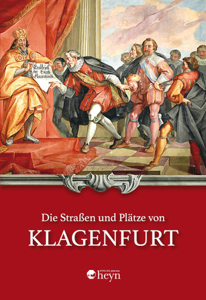 Die Straßen und Plätze von Klagenfurt | Bundesamt für magische Wesen