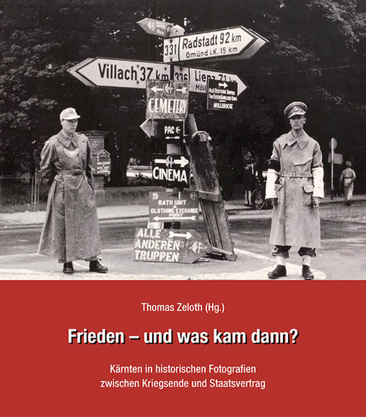 Frieden - und was kam dann? | Bundesamt für magische Wesen