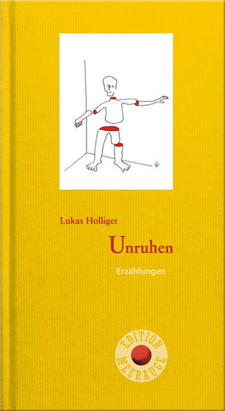 Diese Unruhe, die man nicht recht fassen kann, die einen befällt und nicht mehr loslässt - in 16 Geschichten schnitzt Lukas Holliger wunderbar scharfe Konturen in dieses diffuse Gefühl des Unbehagens. Unbehagen über ins Wanken geratene Selbstbilder etwa, über unsere Vergänglichkeit oder über die Natur, aus der wir herausgefallen scheinen wie Luzifer aus dem Himmel. Ein Mann, der eher mit Eloquenz als mit Kompetenz Karriere macht. Eine Mutter, die sich ihrer Tochter erklärt. Junge Leute, die das Leben bis zum Tod feiern oder Molotow-Cocktails durch die Stadt tragen. Ein Kind, das ein Unrecht beobachtet und rächen möchte … Holligers Figuren wollen ausbrechen aus ihrer Wirklichkeit, und dazu lässt er sie die unwahrscheinlichsten, die gefährlichsten Richtungen einschlagen. Denn nichts macht die Verhältnisse instabiler als beständige Stabilisierungsversuche. »Das ist hier eine Droge. Wenn ich beschreiben müsste, was dieser Ort mit mir anstellt, könnte ich das nur mit der Wirkung einer Droge vergleichen. Es ist das Licht. Es ist der Sand. Das Geröll versetzt mein Knochenmark in Schwingung.«