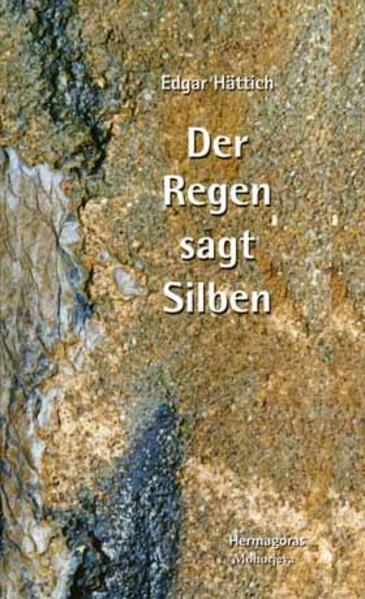 Wie üblich, fing es in der Pubertät an. Nicht so üblich ist es, dass es mich über 65 Jahre hin immer wieder drängt, ein Gedicht zu schreiben, und es wahrscheinlich bis zum Lebensende so weitergehen wird. So sind die Texte, die ich mit achtzig Lebensjahren zum ersten Mal in Buchform veröffentliche, eine Auslese aus sehr verschiedenen Lebens- und Schreibepochen.