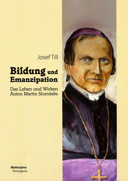 Slomšek ist eine der faszinierendsten Gestalten der Geistes- und Kulturgeschichte im Alpen-Adria Raum. Kein Bischof hat aufgrund seiner intellektuellen Brillanz einen so tiefen Eindruck bei seiner Nachwelt hinterlassen wie Anton Martin Slomšek. In die nationalen Wirren des Habsburgerreiches war kaum eine andere Persönlichkeit so verstrickt wie er. In dieser Darstellung entsteht ein differenziertes Bild der volksverbundenen Persönlichkeit und es wird ihr jene Bedeutung zuteil, die sich diese eigentlich schon lange verdient hätte.