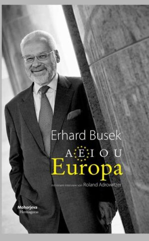 Das Buch ist eine Sammlung von Vorträgen Erhard Buseks zum Thema Europa aus nahezu zwei Jahrzehnten. Busek zeichnet darin seine Vorstellungen über eine ganzheitliche Europaidee sowie über die Voraussetzungen für ein gedeihliches Zusammenwirken und Zusammenwachsen. Dadurch sticht er als visionärer Europäer und humanistischer Denker des 20. und 21. Jahrhunderts hervor.