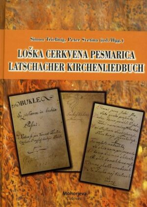 Die vorliegende Monographie über die Loška cerkvena pesmarica / Latschacher Kirchenliedbuch aus dem Jahr 1825 birgt in sich das Geheimnis der Lebensweise in der ersten Hälfte des 19. Jahrhunderts. In unserem Buch geht es um das Leben der Menschen in Latschacher ober dem Faakersee. Der Ort der Handlung ist zwar definiert, man könnte aber an diese Stelle einen beliebigen Ort in Kärnten oder in der Welt setzen. Das Kirchenliedbuch stand und steht nicht für sich selbst, sondern ist in Raum und Zeit eingebunden, in den Gang der Geschichte, in die Entwicklung der slowenischen Sprache, der Theologie und in die Entwicklung des Kirchengesanges. Wir können dieses Liedbuch mit anderen slowenischen Kirchenliedbüchern aus Südkärnten und dem damaligen slowenischsprachigen Raum vergleichen. Es ist ein Sprachen- und Kulturdokument unserer Geschichte.