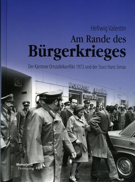 Am Rande des Bürgerkriegs | Bundesamt für magische Wesen