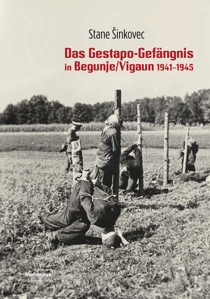 Das Gestapo-Gefängnis von Begunje/Vigaun 1941-1945 | Bundesamt für magische Wesen