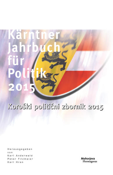 Kärntner Jahrbuch für Politik 2015 | Bundesamt für magische Wesen
