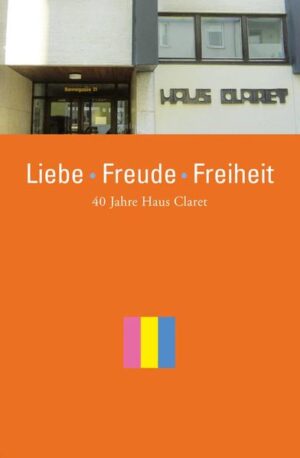 Was sich in 40 Jahren im Haus Claret in der Wiener Bennogasse abgespielt hat, ist untrennbar mit dem Bauherrn verbunden, der 1976 der erste Bewohner des neuen Hauses war: P. Josef Garcia-Cascales. Er machte das Haus zum Zentrum der Cursillobewegung, gab der Claretgruppe eine Heimstatt und gründete die Alegria-Gemeinschaft. Als P. Josef 2012 starb, hatten alle diese Initiativen längst ihr Eigenleben entwickelt