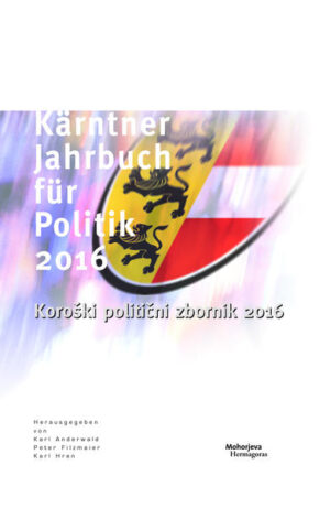 Kärntner Jahrbuch für Politik 2016 | Bundesamt für magische Wesen