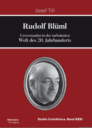 Rudolf Blüml | Bundesamt für magische Wesen