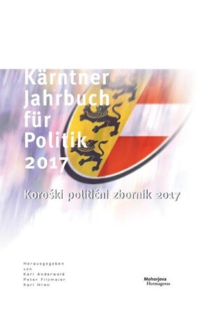 Kärntner Jahrbuch für Politik 2017 | Bundesamt für magische Wesen