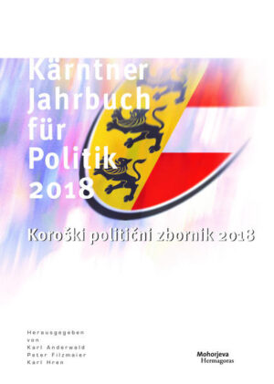 Kärntner Jahrbuch für Politik 2018 | Bundesamt für magische Wesen