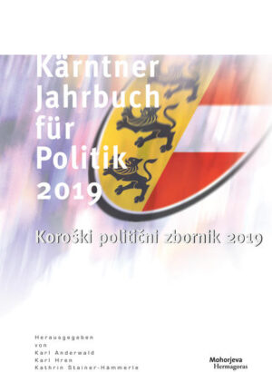 Kärntner Jahrbuch für Politik 2019 | Bundesamt für magische Wesen