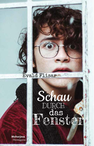 Der Roman Schau durch das Fenster erzählt von der Freundschaft zwischen einem christlichen Funfzehnjährigen und dem muslimischen Flüchtling Ahmed. In einer Zeit, in der sich Gegensätze und Hass immer stärker auszuprägen scheinen, erinnert diese Geschichte daran, dass das Gute im Menschen allemal die Kraft besitzt, um den Egoismus zu überwinden und sich mit anders Denkenden zu verbinden in der gemeinsamen Verantwortung für das Schicksal der Welt und der Menschheit. Das jedoch wird im Buch nicht unmittelbar angesprochen, es kann lediglich erspürt werden, wenn es gelingt, sich in die Geschichte und das Schicksal der beiden Protagonisten, die gemeinsam quer durch Europa nach London wandern, einzuleben. Und trotzdem kommt nichts so, wie wir es erwarten würden.