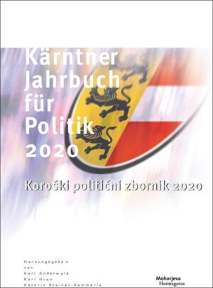 Kärntner Jahrbuch für Politik 2020 | Bundesamt für magische Wesen