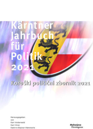 Kärntner Jahrbuch für Politik 2021 | Bundesamt für magische Wesen