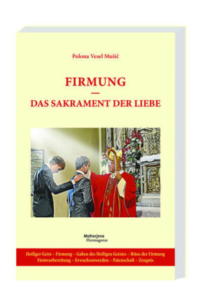 „Die Autorin, Dr. Polona Vesel Mušic, setzt sich in ihrem Buch mit dem Sakrament der Firmung auseinander, mit dem sie selbst als Mutter, Patin und Theologin, also auf unterschiedlichen Ebenen, in Berührung gekommen ist. Dabei ist es nicht nur bei der gedanklichen Auseinandersetzung geblieben. Man könnte sagen, dass für sie das Sakrament der Firmung und die Vorbereitung darauf zu einem Lebensthema im umfassenden Sinn geworden ist. Daher ist dieses Buch zutiefst vom eigenen Glaubensweg geprägt, an dem uns die Autorin teilhaben lässt. (...) Ihnen, den Erwachsenen, wünsche ich, dass Sie die jungen Menschen auf diesem Weg wohlwollend begleiten und ihre Firmung zum Anlass nehmen, den Wert des Glaubens für Ihr eigenes Leben (neu) zu erschließen.“ + Dr. Josef Marketz, Diözesanbischof