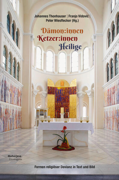 Dieser Sammelband ist der Grazer Religionswissenschaftlerin Theresia Heimerl gewidmet und umfasst die aus Vorträgen hervorgegangenen Beiträge einer interdisziplinären Tagung auf Schloss Tanzenberg (Kärnten) im September 2021. Themen wie Religion und Film sowie Religion und Körperlichkeit, die für das wissenschaftliche OEuvre Theresia Heimerls bestimmend sind, wurden von den Autorinnen und Autoren, die aus unterschiedlichen wissenschaftlichen Disziplinen bzw. Traditionen kommen, ebenso aufgenommen wie solche aus Islamwissenschaft, Theologie, Literatur, Soziologie und Landesgeschichte, sodass die Publikation einen Bogen von der Antike bis ins 21. Jahrhundert spannt.