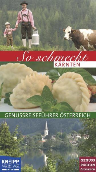 Zwischen Alpen und Adria. In Österreichs Süden ist der Schnittpunkt dreier Kulturen (germanisch, slawisch, romanisch) auch im kulinarischen Bereich zu erleben. Eine in jeder Hinsicht "g´schmackige" Entdeckungsreise durch Kärntens Täler bringt köstliche Schätze zu Tage: Im Lavanttal die unterschiedlichsten Apfelmost-Sorten, im Jauntal herzhafte Salami oder im Rosental Honig der Carnica-Biene. Fischfreunde freuen sich über die Neuzüchtung "Kärnta Laxn"