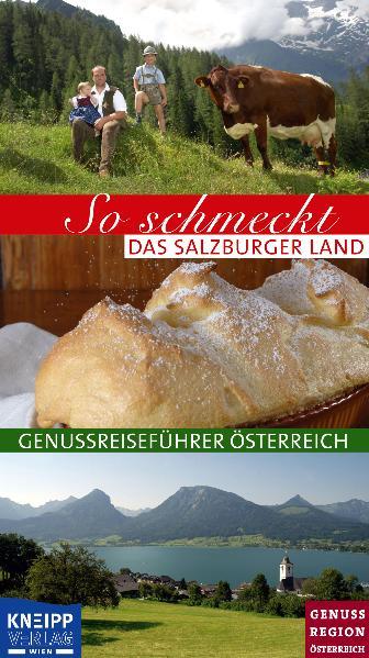 Auf den Spuren des guten Geschmacks lustwandelt Doris Maier durch das Land Salzburg und spürt kulinarischen Fragen nach. Welcher Konditor in der Mozartstadt zaubert die feinste Topfentorte? Wo gibt es die knusprigsten Kasnocken? Wo kauft man Lungauer Eachtling, Walser Gemüse und Tennengauer Berglamm? Wo speist man bei der schönsten Aussicht? Und welcher Fischer räuchert die Reinanken mit dem feinsten Geschmack? Das Land Salzburg ist ein besonders genussreiches Reiseziel. Eingebettet zwischen Salzkammergut, Salzburger Seenland und den Salzburger Gebirgsgauen blühen und gedeihen Gaumenfreuden - für jeden Geschmack und für jede Geldbörse.