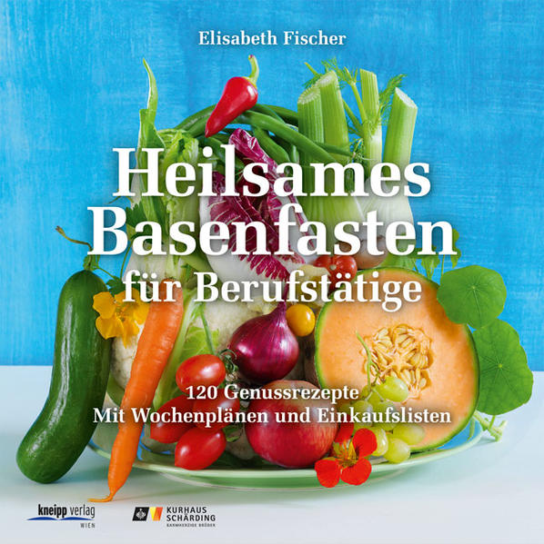 Gut essen, satt werden, abnehmen, wohlfühlen - der Bestseller geht in die zweite Runde, diesmal speziell für Berufstätige. Im Alltag bleibt nämlich wenig Zeit zum Einkaufen und Kochen. Elisabeth Fischers erprobte Rezepte sind aus gängigen Zutaten schnell und einfach zubereitet - auch von wenig geübten Köchinnen und Köchen. Die pfiffigen Gerichte lassen sich vielseitig kombinieren, sind zum Einpacken und zum Aufwärmen geeignet. Vieles lässt sich in größeren Portionen vorkochen, einfrieren und ohne Qualitätsverlust auftauen. Eines haben alle Rezepte gemeinsam: Sie schmecken gut und werden auch nach dem Basenfasten gern gegessen - das beugt dem gefürchteten Jo-Jo-Effekt vor, sichert das Wunschgewicht und fördert die Gesundheit. Aus dem Inhalt: Basiswissen Säure-Basen-Gleichgewicht - Salate, Suppen, Gemüse, Süßes ohne Zucker - Alle Rezepte sind vegan und cholesterinfrei - Wochenpläne, Einkaufslisten, praktische Tipps - Frühstück, Mittag- und Abendessen flexibel gestalten