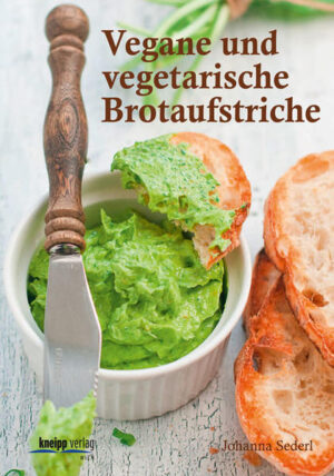 Fleischlos essen liegt im Trend und immer mehr Menschen entscheiden sich sogar dafür, auf tierische Produkte komplett zu verzichten. Das Kochbuch von Johanna Sederl zeigt, wie man rasch, unkompliziert und preisgünstig herrliche Aufstriche für Brot und Gebäck herstellen kann. Die Basis der Aufstriche reicht von Topfen (Quark) und Gemüse über Soja bis zu Hülsenfrüchten und Getreide. Sie erfahren außerdem, wie Sie Sprossen und Keime auf der Fensterbank selbst problemlos ziehen können und blitzschnell selbstgebackenes Gebäck auf den Tisch zaubern können. Aus dem Inhalt: Mehr als 50 einfache vegetarische und vegane Rezepte - Auf Basis von Gemüse, Topfen (Quark), Hülsenfrüchten und Getreide - Blitzrezepte für Vollkornbrot und Vollkorngebäck