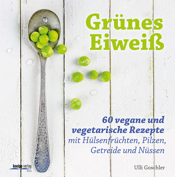 Der Wunsch nach einer Reduktion unseres Fleischkonsums wächst. Aber wie kann man sich dann mit ausreichend Eiweiß versorgen? In diesem Kochbuch stellt Ernährungsberaterin und Bestsellerautorin Ulli Goschler eine Vielzahl von köstlichen Rezepten vor, die ohne Fleisch auskommen und dennoch einen hohen Eiweißgehalt aufweisen. Sie kocht mit Linsen, Bohnen, Kichererbsen, Quinoa, Einkorn, Amarant, Tofu, Pilzen, Samen und Nüssen. Außerdem gibt es eine ausführliche Beschreibung der wertvollen Grundzutaten, Tipps zur Verarbeitung und viele ernährungsphysiologische Informationen rund ums Thema. Entdecken Sie mehr als 60 vegetarische und vegane, einfach nachzukochende und kulinarisch anregende Rezepte, die für reichlich Protein sorgen.