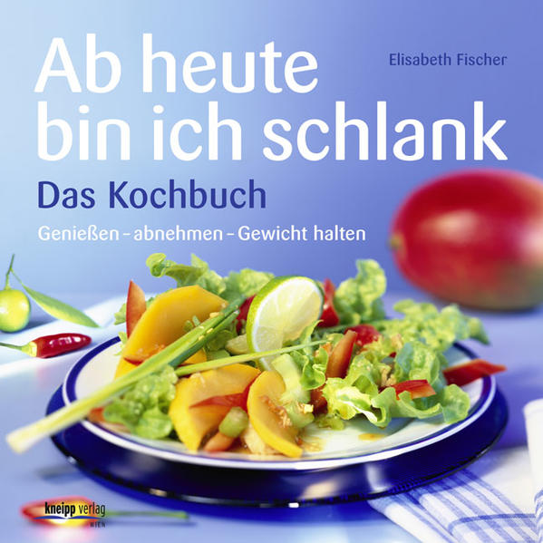 Gut essen will jeder und schlank sein auch. Mit diesem Kochbuch gelingt es: köstlich speisen, dabei abnehmen und das Wunschgewicht dauerhaft halten. Mittlerweile haben es die meisten schon am eigenen Leib erfahren: Diäten machen nicht schlank, sondern langfristig immer dicker. Erfolgversprechend ist nur eine langfristige Änderung des Essverhaltens. Bestsellerautorin Elisabeth Fischer macht diese Umstellung mit ihren erprobten Rezepten schmackhaft und liefert dazu das Know-how für den leichten, gesunden Genuss, ganz nach dem Motto: Schlemmen ja, Dickwerden niemals wieder! Und da kaum noch jemand sämtliche Mahlzeiten zu Hause zu sich nimmt, eignen sich viele Gerichte bestens zum Mitnehmen und sind damit eine gesunde Alternative zu Kantinenessen und Fastfood. In der überarbeiteten Neuauflage von "Die schlanke Küche" finden Sie vom Snack bis zum Dessert die besten 200 Rezepte für Ihr Wunschgewicht, davon 130 vegane und vegetarische Gerichte. MIt Rezeptfotos von Ulrike Köb.