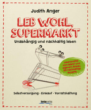 In Supermärkten ist von Billig- bis Bioprodukten alles zu haben - geliefert aus Österreich, Deutschland und dem Rest der Welt. Versetzt mit Emulgatoren, Geschmacksverstärkern, Hefe und vielem mehr. Mittlerweile jedoch gibt es Alternativen zu diesen Produkten: Aus kleinen Betrieben, die ohne diese Zusätze arbeiten, aber vor allem Selbstversorgung aus dem eigenen Garten. Durch die Ausbildung bei Sepp Holzer (bekannt als „Agrarrebell“) zur Permakultur-Praktikerin hat Judith Anger den Weg zurück zur Natur gefunden und ihren neu erworbenen Ziergarten in einen „essbaren“ Garten umgebaut. Die daraus entstandene Vielfalt gab Anlass, alle Rezepte der gelernten Köchin mit Hauptaugenmerk auf jene Zutaten zu überarbeiten, die NICHT im Supermarkt gekauft werden. Die Ingredienzien werden entweder im eigenen Garten geerntet und verwertet oder bei alternativen Anbietern gekauft. Die Resultate dieses Experiments sind als Inspiration für den Leser gedacht, die Anleitungen allgemein gehalten, um viel Platz für eigene Ideen zu machen.