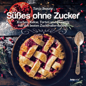 SÜSSE VERFÜHRUNGEN - OHNE HERKÖMMLICHEN HAUSHALTSZUCKER Dass Zucker jedem schmeckt, ist unbestritten. Dass Zucker jedoch nicht gesund ist, auch. Die neuesten Richtlinien der WHO besagen sogar, dass allerhöchstens zehn -Prozent der täglichen Kalorien in Form von Zucker gegessen -werden sollen. Noch besser, so die offiziellen Empfehlungen, sind fünf Prozent - das entspricht etwa nur sechs Teelöffeln pro Tag! Doch ein Leben ganz ohne Süßes muss nicht unbedingt sein, denn es gibt unzählige gesunde und gute Alternativen zum klassischen Haushaltszucker. Von Agavensirup über Kokosblütenzucker, Lucuma bis Birkenzucker: In ihrem neuen Buch „Süßes ohne Zucker“ verrät die Autorin Tanja Braune nicht nur, welche Zuckeralternativen süß und richtig lecker schmecken, sondern zeigt auch in 80 feinen Rezepten für Kuchen, Torten und Weihnachtsbäckereien, wie‘s geht. Aus dem Inhalt: - Warum Zucker der Gesundheit nicht schmeckt - Es muss nicht immer Zucker sein: Die besten Alternativen - Natürlich süß: 80 Rezeptideen für Kuchen, Desserts und Torten - Sweet Xmas: Festlicher Genuss ohne Zucker