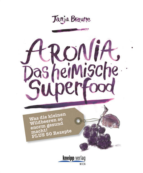 Heimisches Superfood Aronia Was die kleinen Beeren so gesund macht Wozu in die Ferne schweifen, sieh das Gesunde liegt so nah: Aronia wächst hierzulande seit über hundert Jahren als „schwarze Eberesche“. Der Saft der Beeren schmeckt erfrischend und liefert nicht nur viele Vitamine und Mineralstoffe, sondern vor allem Spitzenwerte an Anthocyanen und OPC, die sie zu einem TOP-Radikalfänger machen. So ist der tägliche Genuss von Aroniasaft nicht nur gut für das Immunsystem, sondern wirkt auch bei Diabetes, Entzündungen, Allergien, Bluthochdruck, Stress und vielem mehr. Fasziniert von Geschmack und Mehrwert der Aronia hat sich Tanja Braune auf die Suche nach Experten und den besten Saft gemacht und ist auf Familie Haindl getroffen. Die Obst- und Gemüsebauern kultivieren und vertreiben Aronia in Niederösterreich unter dem Markennamen SoloFino Aronia. Aroniasaft stärkt das Immunsystem hat eine positive Wirkung bei Diabetes hilft bei Entzündungen aller Art senkt den Blutdruck hilft bei Allergien.