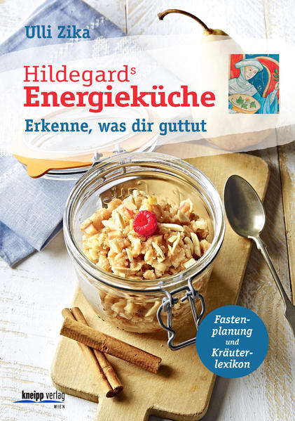 Kochen nach Hildegard von Bingen klingt für viele nach Askese und Genussfeindlichkeit. Ulli Zika und das bekannte Kräuterunternehmen Sonnentor räumen mit diesem Image auf und zeigen mit vielen Rezepten, wie traditionelles Heilwissen modern interpretiert wird. Sie stellen Lebensmittel wie Dinkel oder Quitten und nicht alltägliche Kräuter und Gewürze vor und führen uns im Fastenkapitel vor Augen, dass die Gesundheit von Körper, Geist und Seele eine Einheit bildet. Ein Fastenplan für zwei Wochen hilft, diese Erkenntnis in die Praxis umzusetzen.