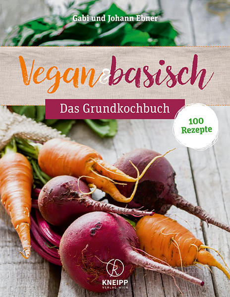 Eine vegan-basische Ernährung kann zu mehr Vitalität, Gesundheit und Lebensfreude beitragen - davon sind Gabi und Johann Ebner aufgrund ihrer eigenen Erfahrung überzeugt. Seit Jahren betreibt das Paar ihr Biochi in Schladming, kreieren dort jeden Tag auf’s Neue hervorragende vegan-basische Gerichte und lassen sich auch bei Kochkursen oft und gerne in die Töpfe schauen. Jetzt haben die Bestseller-Autoren ein umfassendes Grundlagenwerk für alle Neu-Einsteiger und Interessierte geschaffen - ein Buch, das nicht nur Lust auf gesunde Ernährung macht, sondern auch zeigt, wie einfach es geht.