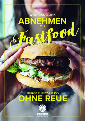 Unsere Zeit im Alltag ist knapp, die fordernden Tage machen uns hungrig und wir müssen uns oft auch unterwegs mit Essen versorgen. Fastfood kann da schnell genüssliche Abhilfe schaffen, aber was, wenn wir auch gesund und schlank bleiben wollen? Kein Problem, sagt der beliebte Fernsehkoch und Bestsellerautor Wolfgang Link, denn Fastfood kann auch gesund sein und sogar beim Abnehmen helfen! Mit seinem neuen Konzept zeigt der Low-Carb-Experte, wie man selbst mit nur fünf Hauptzutaten und einem kleinen Repertoire an Basiszutaten in rund 15 Minuten Fastfood für unterwegs zubereiten und sich stoffwechselfreundlich und genussvoll schnell versorgen kann. Dabei setzt er auf Meal-Prep und köstliche Low-Carb-Versionen beliebter Fastfood-Gerichte aus aller Welt wie Pizza, Burger, Döner, Schnitzel, Currywurst & Co.