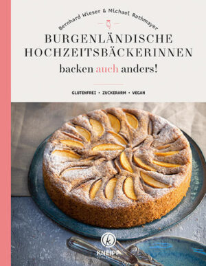 Immer mehr Menschen sind heute auf der Suche nach Alternativen, wenn es um den süßen Genuss geht: Zu viel Zucker, ballaststoffarmes Weizen-Weißmehl, Gluten oder auch tierische Produkte wie Eier und Butter wollen oder müssen viele Menschen aus ihrem Speiseplan streichen. Dennoch wollen sie Süßes genießen! Bernhard Wieser und Michael Rathmayer haben diesmal ganz gezielt nach jenen Burgenländischen Hochzeitsbäckerinnen gesucht, die auch anders backen - und sie sind fündig geworden: Die neuen Rezepte der traditionellen Hochzeitsbäckerinnen garantieren Genuss ohne Reue. Ob Kekse, Torten, Kuchen oder andere Köstlichkeiten: Diese burgenländischen Backwerke sind nicht nur bei Hochzeiten beliebt!