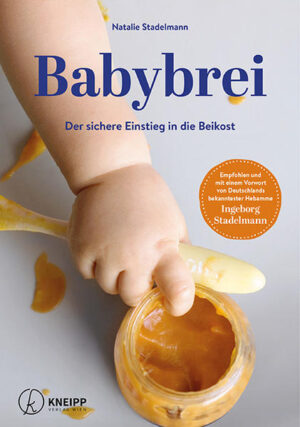 Essen im ersten Babyjahr - so machen Sie alles richtig! Sobald ein Baby im Alter vom 5. - 7. Lebensmonat reif für die erste Löffelchenkost ist, stellen sich viele Fragen: Soll ich den Babybrei selbst zubereiten? Welches Gemüse, Obst und Getreide ist besonders nahrhaft? Wie kann ich mein Baby von Beginn an an gesunde Kost gewöhnen? Natalie Stadelmann, Ernährungsspezialistin und vierfache Mutter, informiert ausführlich über die Lebensmittel, die sich für selbst zubereitete Beikost am besten eignen. Sie gibt Einblick in die Lebensmittelkunde, erklärt, was wo drinsteckt und worauf bei Unverträglichkeiten und Allergien zu achten ist. Die fundierten Informationen werden durch einen umfangreichen Rezeptteil ergänzt. Mit fantasievollen Kombinationen und erprobten Empfehlungen für Breiarten bis zur Heranführung an die Familienkost ist das Ernährungs- und Kochbuch ein unentbehrlicher Begleiter durch das erste Babyjahr.