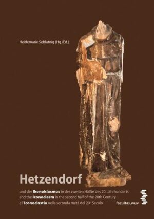 Unter Ikonoklasmus versteht man die Zerstörung heiliger Bilder und religiöser Denkmäler, beispielsweise den Byzantinischen Bilderstreit im 8. Jahrhundert oder den Reformatorischen Bildersturm im 16. Jahrhundert. Die Beiträge des vorliegenden Bandes gehen der Frage nach, inwiefern und aus welchen Gründen man auch von der zweiten Hälfte des 20. Jahrhunderts als einem „Zeitalter des Ikonoklasmus“ sprechen kann. Die Autoren und Autorinnen beleuchten verschiedene Entwicklungen innerhalb der römisch-katholischen Kirche seit den 1950er-Jahren. Sie gehen auf historische Bauten und die Sakralkunst ebenso ein wie auf das Erscheinungsbild der modernen Sakralarchitektur nach dem II. Vatikanischen Konzil und die damit in Zusammenhang stehenden problematischen Umgestaltungen, exemplarisch erläutert anhand der Renovierung der Rosenkranzkirche in Wien-Hetzendorf. Die Beiträge sind auf Deutsch, Englisch und Italienisch verfasst und werden durch anschauliches Bildmaterial ergänzt.