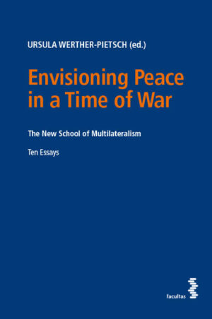 Envisioning Peace in a Time of War | Ursula Werther-Pietsch