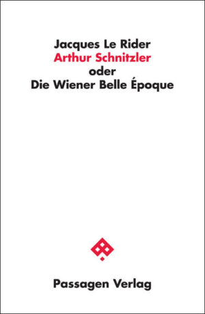 Arthur Schnitzler oder Die Wiener Belle Époque | Bundesamt für magische Wesen