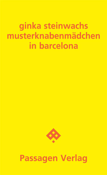 Das zehnte Passagen-Buch in elf Jahren. Die Jubelnummer. Eine kleine Naturkunde großstädtischer Psychen mitten im Gewimmel der Stadt. Catwalk der Temperamente im Takt der Lady Ginka Zeit.Viele Jahre lang laufen sie schon als männliche oder weibliche Models über den Laufsteg der Ramblen, Strichmännchen und Frauchen, die - allesamt Body-BILDER - mittels ihrer Körperlichkeit einfach hin-reißen. So einfach auch wieder nicht. Die eine schwitzt - wo ist da das Problem - die andere kann nicht schwitzen. Der dritte hat von 9:00-12:00 keine Sprechstunde, weil er kackt. Eine Frau, die ihn am liebsten ins Fundbüro tragen würde, empfindet ihren Leib als Koffer. Die Fitness-Center-Adeptin dagegen trainiert ihn zu Stahl. Süchte & Ausflüchte. Sanguiniker, Phlegmatiker, manische Melancholinen kommen auch vor, verblassen aber vor der LIEbesfülle eines Sebastian ELEphantasiast, dessen Leib schwillt wie ein grosses Luftkissen, das am Ende, die ganze Stadt in die Vertikale hievt. ArchiteXtur wird Architektur.