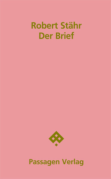 In diesem kapitellosen Prosatext zeigt der Autor das Entstehen einer Erzählung als Dynamik. In dieser stehen Ich-Erzähler, der Autor eines Briefes - als Text im Text - und die Übermittlerin dieses Briefes miteinander in Beziehung. Der in Auszügen übermittelte Brief schildert die seelische Leidensgeschichte eines Mannes ungeklärter Identität.Der Ich-Erzähler erhält von einer ihm unbekannten Frau per E-Mail Auszüge aus einem Brief, dessen Autor und Quelle sie nicht preisgibt. Sie ersucht den Erzähler, den ihm in Fragmenten vorliegenden Inhalt des Schreibens weiterzuschreiben. Dieser nimmt nach kurzem Zögern den Auftrag an und gerät im Zuge der Beschäftigung mit der vom Autor des Briefes geschilderten seelischen Befindlichkeit in den Sog des Briefes, welcher die Grenze zwischen dem Ich des Erzählers und jenem der Brieffragmente sukzessive aufhebt. Der Ich-Erzähler findet zu seiner ursprünglichen Identität zurück, als er die Beziehung zwischen dem Briefautor und der Auftraggeberin zu thematisieren beginnt.