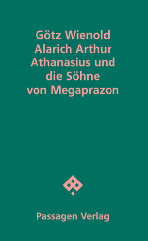 Ein älterer Homosexueller, mit seinen Gefühlen an zwei junge Männer gebunden, wird unwillentlich Mitwisser von Verbrechen.Trotz der allmählichen Demokratisierung Europas nach der französischen Revolution und den Kriegen des 20. Jahrhunderts ist eine starke, verehrende Anhänglichkeit ans Royale verblieben. Diese wird versinnbildlicht in Megaprazon - ein Staat, unauffindbar im Mitteleuropa des 21. Jahrhunderts, sein fiktiver Name Goethes Fragment „Reise der Söhne Megaprazons“ entliehen. Ein Jahrmarkt der Eingebildetheit, in dem vor der Heirat des Prinzen Xenon ein dubioser Junggesellenabschied stattfindet. Dieser wird ermordet, drei Jahre später sein Vater. Athanasius, Privatlehrer Xenons und, nach dessen Tod, seines Bruders Zirkon, besitzt, ohne das zu wissen, den Schlüssel zu diesem Verbrechen. Obwohl Antimonarchist, ist er Schmarotzer des schalen Glamours der Prinzen, schwul, mit seinen Gefühlen an beide gebunden. Erst spät wird er sich seiner Komplizenschaft bewusst. Die homoerotische Bindung behält bis zuletzt die Überhand. Sein letzter Satz: „Ich wünschte, ‚König‘ würde ein schlechtes Wort.“