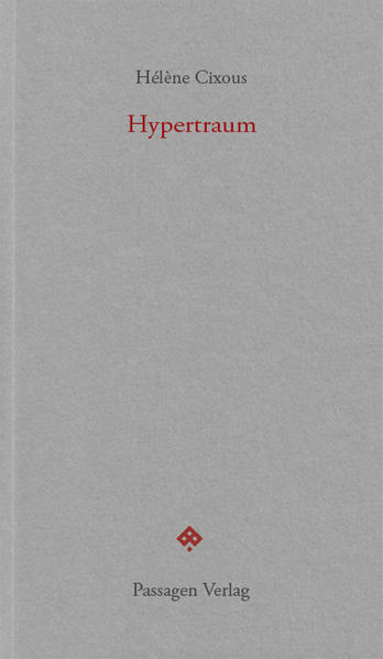 „Es war vor dem Ende, du bist die Zeit, dachte ich, die Zeit vor dem Ende. Ich hatte noch nie eine so feine Pracht gesehen.“Hypertraum erkundet die „letzten Zeiten“, die Zeiten zwischen zwei Toden: „Der Unterschied zwischen den allerletzten Zeiten und der letzten Zeit ist der, dass letztere ein Datum hat, die allerletzten aber nicht.“ Das tägliche Einsalben der Haut der fast hundertjährigen Mutter lässt die Erzählerin poetisch über die Zeit und das Altern reflektieren: „Ich werde diese Haut morgen sein.“ Schreibend verbindet Cixous die mütterliche Haut mit der „Haut des Jahrhunderts“, mit philosophisch-poetischen Träumen, die mit der Triebkraft von Traum und Trauer arbeiten - wie Derridas Lektüre eines Traums von Walter Benjamin in Fichus, datiert kurz vor und kurz nach 9/11. So gibt Hypertraum Zeugnis von einer einzigartigen Erfahrung: „In jenen Zeiten nun, in dem Augenblick, wo alles verloren ist, werde ich endlich die Antwort auf den Tod finden, den Weg des Glücks im Schmerz.“