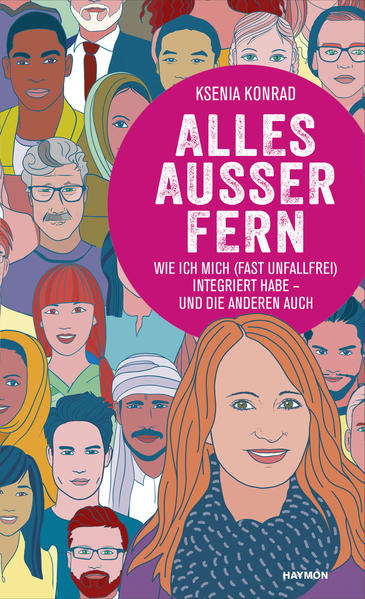 RAUS AUS DER PULSIERENDEN METROPOLE MOSKAU, HINEIN IN DIE BESCHAULICHE TIROLER PROVINZ Diesen Schritt wagte die russische Germanistin Ksenia Konrad. Wie es ist, sich AN EINEM FREMDEN ORT ZURECHTZUFINDEN, exotisch anmutende Gepflogenheiten richtig deuten zu lernen und den anfangs unverständlichen Dialekt zu enträtseln - davon kann Ksenia Konrad ein Lied mit vielen Höhen und Tiefen singen. Hinter jeder Ecke lauert eine neue AUSNAHME VON DER REGEL. Und heißt es jetzt eigentlich PLUSQUAMPERFEKT oder MINUSQUAMPERFEKT? Alles halb so schlimm, beweist Ksenia Konrad: Heute arbeitet sie selbst als DEUTSCHTRAINERIN FÜR MIGRANTINNEN und hilft anderen dabei, SPRACHE ALS SCHLÜSSEL FÜR DIE TÜR ZUR NEUEN HEIMAT zu entdecken. EIN BUCH ÜBER DAS ANKOMMEN: MIT EINER NEUEN SPRACHE IN EIN NEUES LEBEN FINDEN Unkonventionell und ermutigend: Ksenia Konrad ist EINE TATKRÄFTIGE FRAU, DIE ETWAS ZU ERZÄHLEN HAT - schließlich kennt sie die Gefühlsskala beim Transfer in eine neue Kultur selbst nur zu gut. Mit viel HERZ UND HUMOR entlockt sie selbst aussichtslos scheinenden Situationen EINE PORTION HEITERE UND MOTIVIERENDE LEBENSPHILOSOPHIE. In ihrem INSPIRIERENDEN BUCH berichtet sie schwungvoll und erhellend von ihrer eigenen Lebensgeschichte und von ihrer Arbeit mit MigrantInnen.