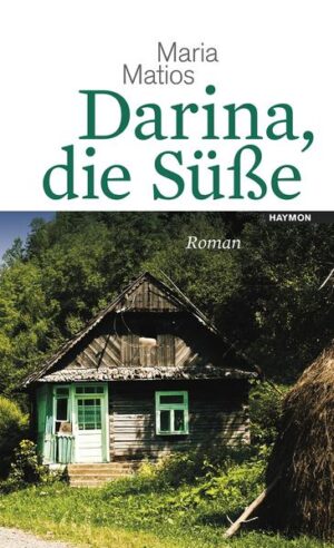 Ein kleines Dorf im Grenzland der Bukowina: Dort lebt Darina, scheinbar stumm und nicht ganz bei Verstand, allein im Bauernhaus ihrer Eltern. Einzig Zwytschok, dessen Herkunft niemand kennt, kümmert sich liebevoll um die Außenseiterin. Doch wie alle anderen im Dorf weiß auch er nicht, welche dramatische Geschichte sich in Darinas Vergangenheit verbirgt - eine Geschichte, die tief in die Kriegs- und Nachkriegswirren Osteuropas führt. Mit unverfälschter Hingabe führt Maria Matios, eine der prominentesten Autorinnen der Ukraine, in die faszinierende Welt der Bukowina. Darina, die Süße, ihr erstes Buch in deutscher Übersetzung, zeigt die archaische Gewalt von Matios’ Sprache, die in der Gegenwartsliteratur ihresgleichen sucht. Der Bestsellerautor Andrej Kurkow gibt in seinem Nachwort Geleit zu Maria Matios’ außergewöhnlichem Werk.